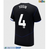 Maglie da calcio Chelsea Tosin Adarabioyo #4 Terza Maglia 2025-26 Manica Corta